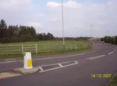Paxcroft Mead field