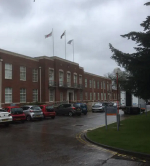 Civic Offices