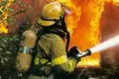 Fireman