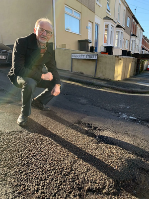 Councillor Stan Pajak