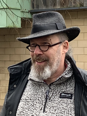 Cllr Stewart Palmen