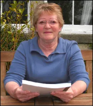 Rosemary Brown