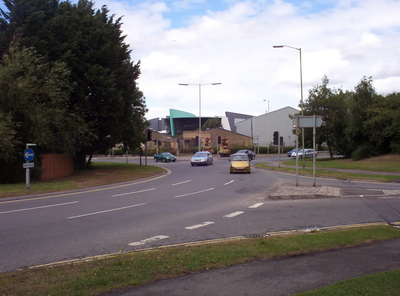 Image courtesy of Trevor Carbin Trowbridge new cinema