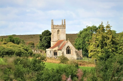 Imber Church