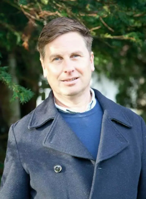 Cllr Nick Errington