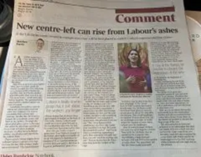Matthew Parris - Sunday Times