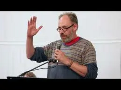 Stewart Palmen - Council leader 2020-2021