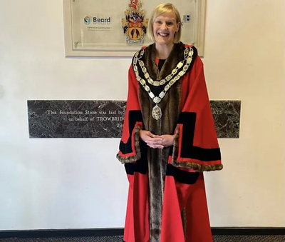 Mayoress Denise Bates