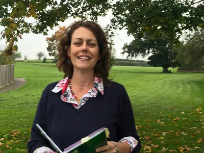 Cllr Jo Trigg