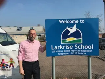 Andrew Larkrise