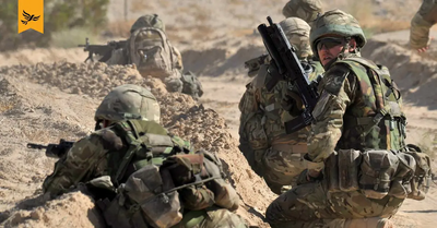 Soldiers