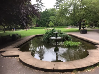 Swindon Town Gardens