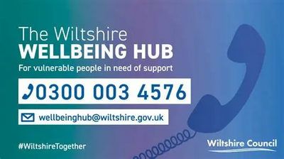 Wiltshire Wellbeing Hub Hours Cut by Council