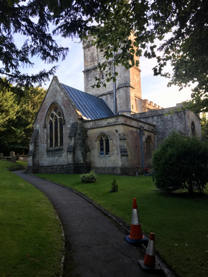St James Bratton