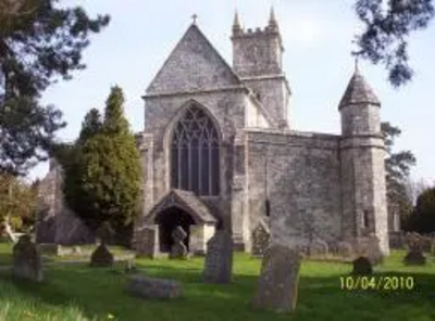 Tisbury Church