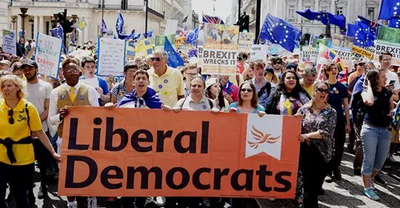 New Lib Dem Shadow Cabinet