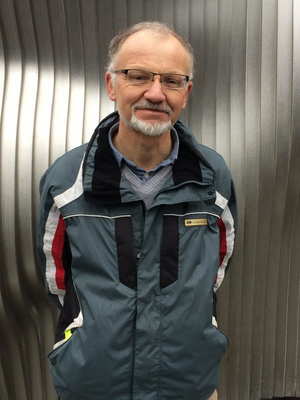 Councillor Stan Pajak