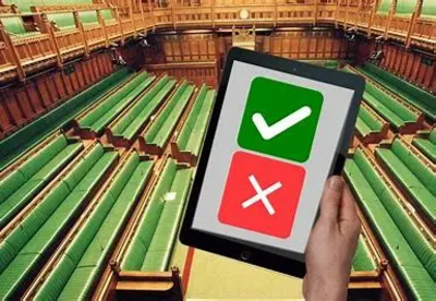 Remote voting