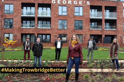 2021 Trowbridge Lib Dem Candidates