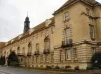 County Hall Trowbridge