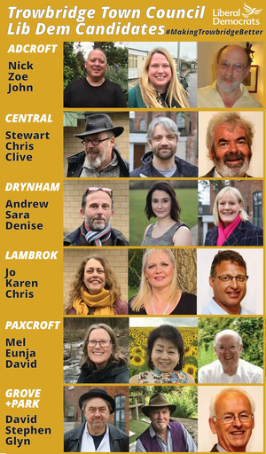 Trowbridge Candidates