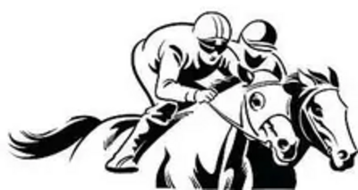 Two Horse Race