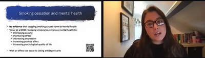Katherine S Mental Health Seminar
