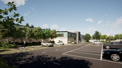 Image courtesy of NHS Property Services ospitl