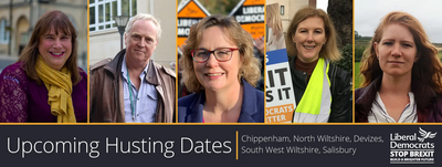 Image courtesy of Wiltshire Liberal Democrats Upcoming Hustings