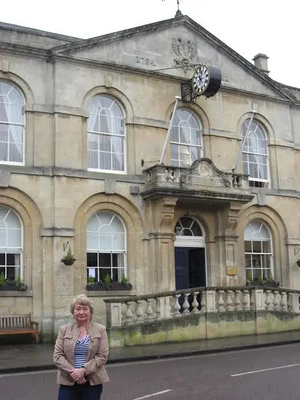 Ruth Town Hall