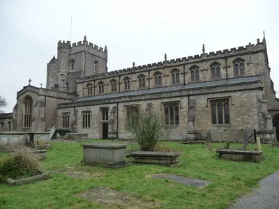 Warminster - St Denys