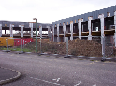 Image courtesy of TC Demolition