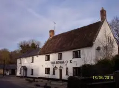 Royal Oak at Swallowcliffe