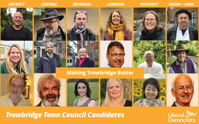 Trowbridge Candidates