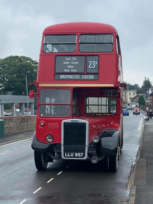 Imber Bus