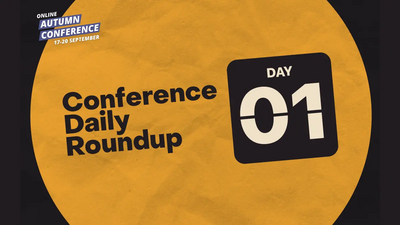 Day 1 Conference