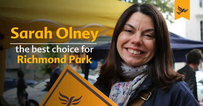 Sarah Olney