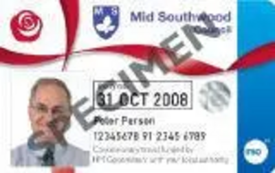 bus pass
