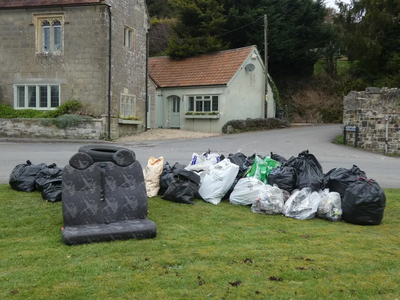 Litter Pick