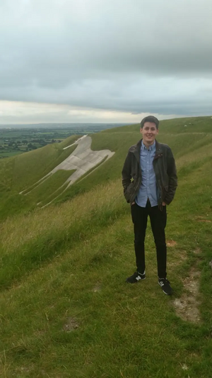 Cllr Josh Charles