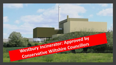 Tories approve Incinerator