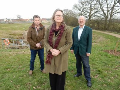 Trowbridge Paxcroft Ward