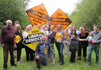 Lib Dem Pre-Conference Meet