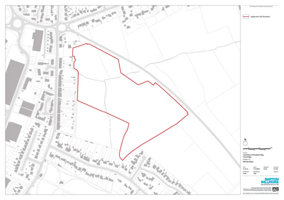 Image courtesy of Barton Willmore Gap housing