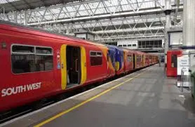 SW Railways