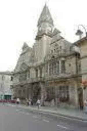 Trowbridge Town Hall
