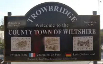 Trowbridge sign