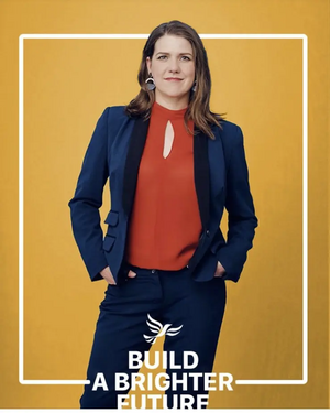 Leader of the Liberal Democrats