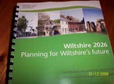 Wiltshire Core Strategy