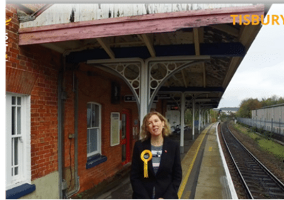 Rail fare rises